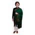 Men's Hand Embroidered Pure Wool Shawl